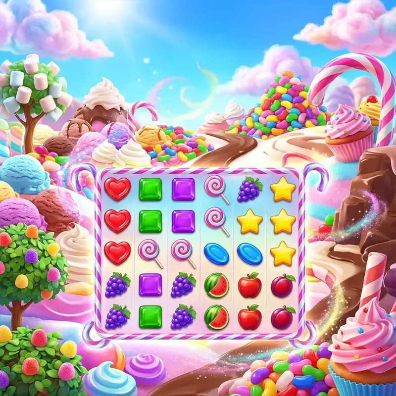 Sweet Bonanza