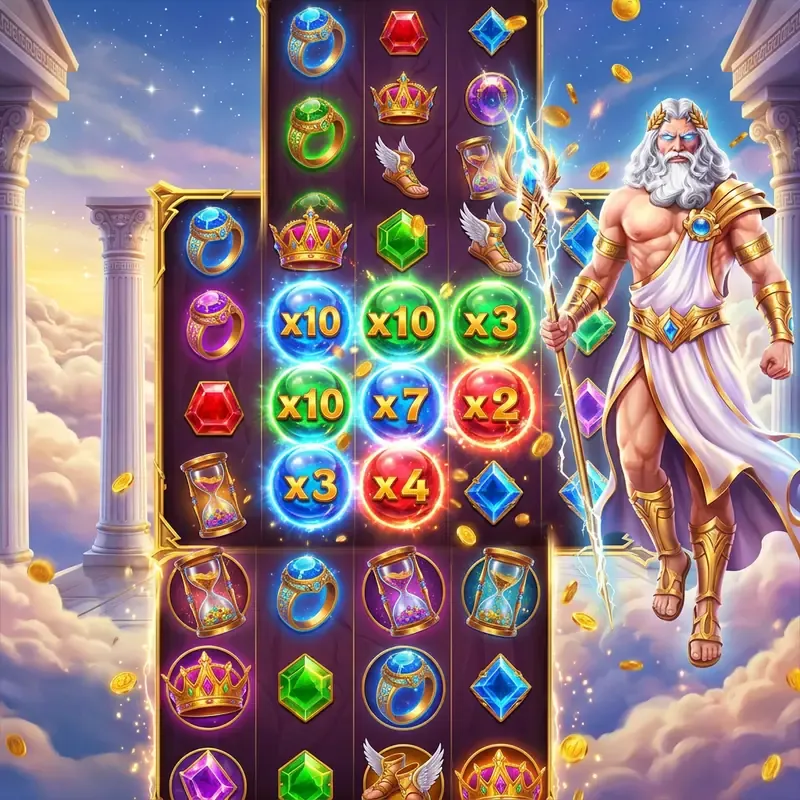 Gates of Olympus