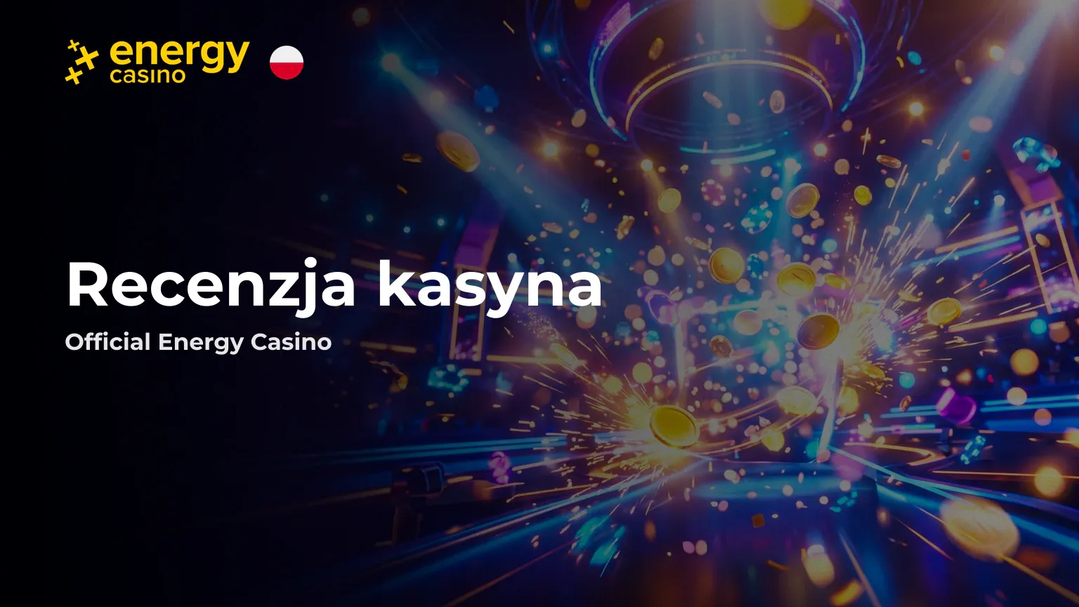 Energy Casino opinie i recenzja bonusy