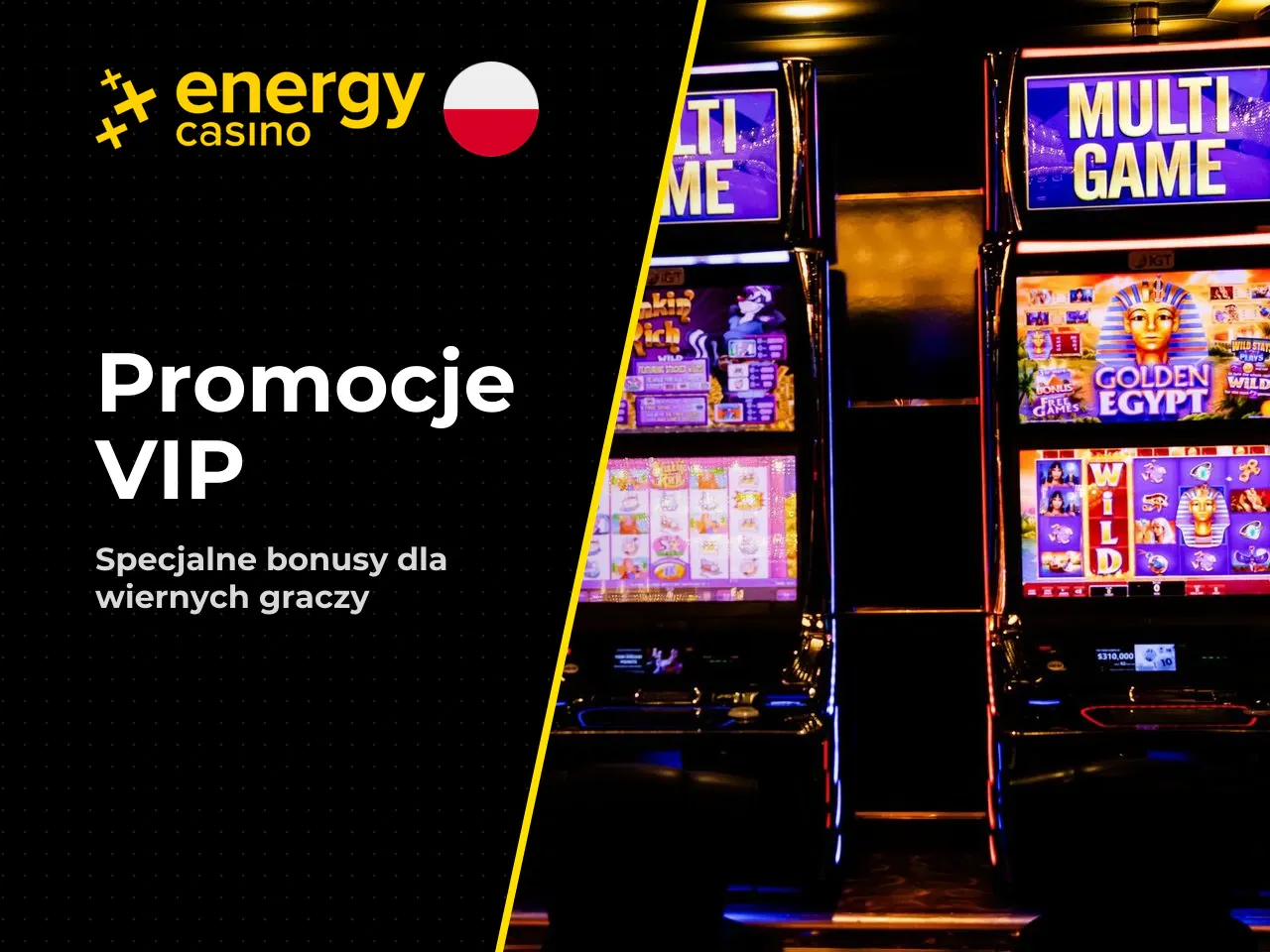 Promocje regularne, VIP i program lojalnościowy