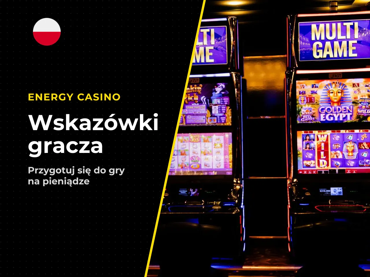 Na co zwrócić uwagę przed grą za pieniądze. Zanim przejdziesz z demo do gry za prawdziwe pieniądze, sprawdź kilka rzeczy: