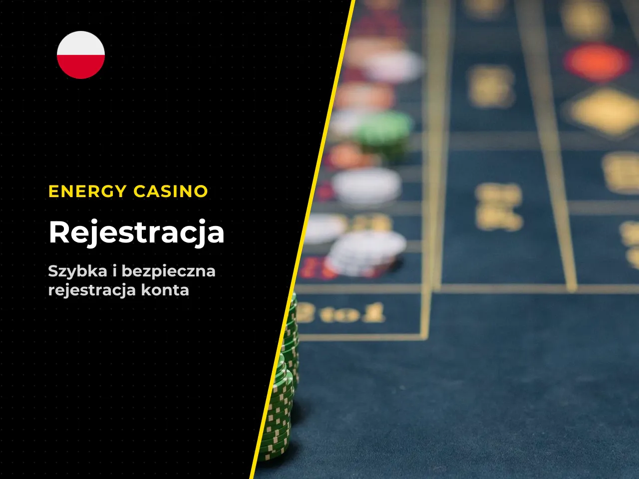 Login, hasło i podstawowe dane konta. Formularz rejestracyjny w EnergyCasino wymaga kilku kategorii danych. Warto je znać z wyprzedzeniem, żeby nie szukać informacji w trakcie wypełniania: