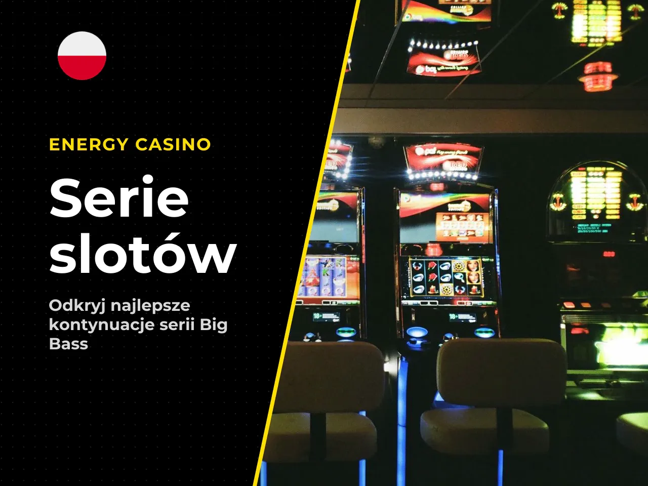 Pozostałe gry serii Big Bass. Pragmatic Play zbudował wokół Big Bass Bonanza jedną z najbardziej rozpoznawalnych serii slotowych w branży. Krótkie zestawienie najpopularniejszych kontynuacji: