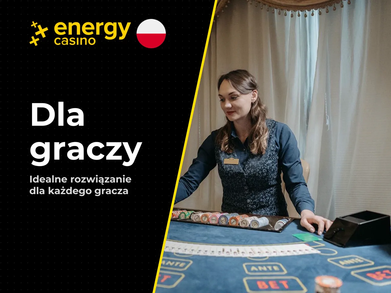 Dla kogo Energy Casino może być dobrym wyborem. Na podstawie zebranych danych, energykasyno najlepiej sprawdza się dla: