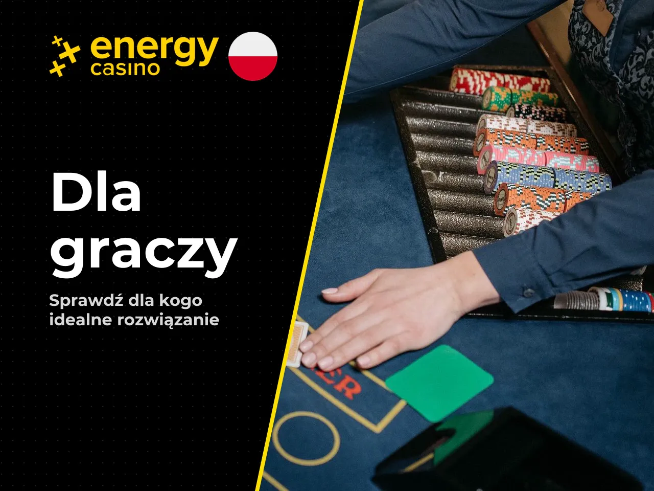 Dla kogo Energy Casino może być