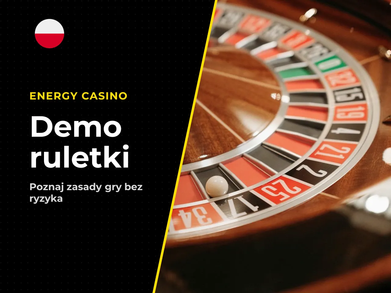Czego można się nauczyć w trybie demo ruletki. Tryb [roulette demo](https://energy-casino-bonus.com) pozwala bezpiecznie przyswoić kluczowe umiejętności: