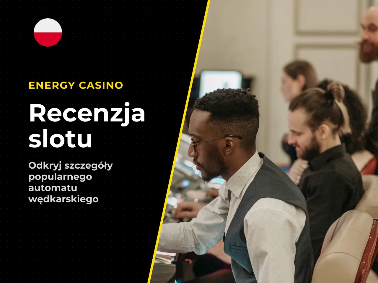 # Big Bass Bonanza – recenzja slotu: RTP, demo, kasyna i free spins *Ostatnia aktualizacja: czerwiec 2026 · Autorka: Lena Zielińska, redakcja energy-casino-bonus.com* Big Bass Bonanza to slot, który t