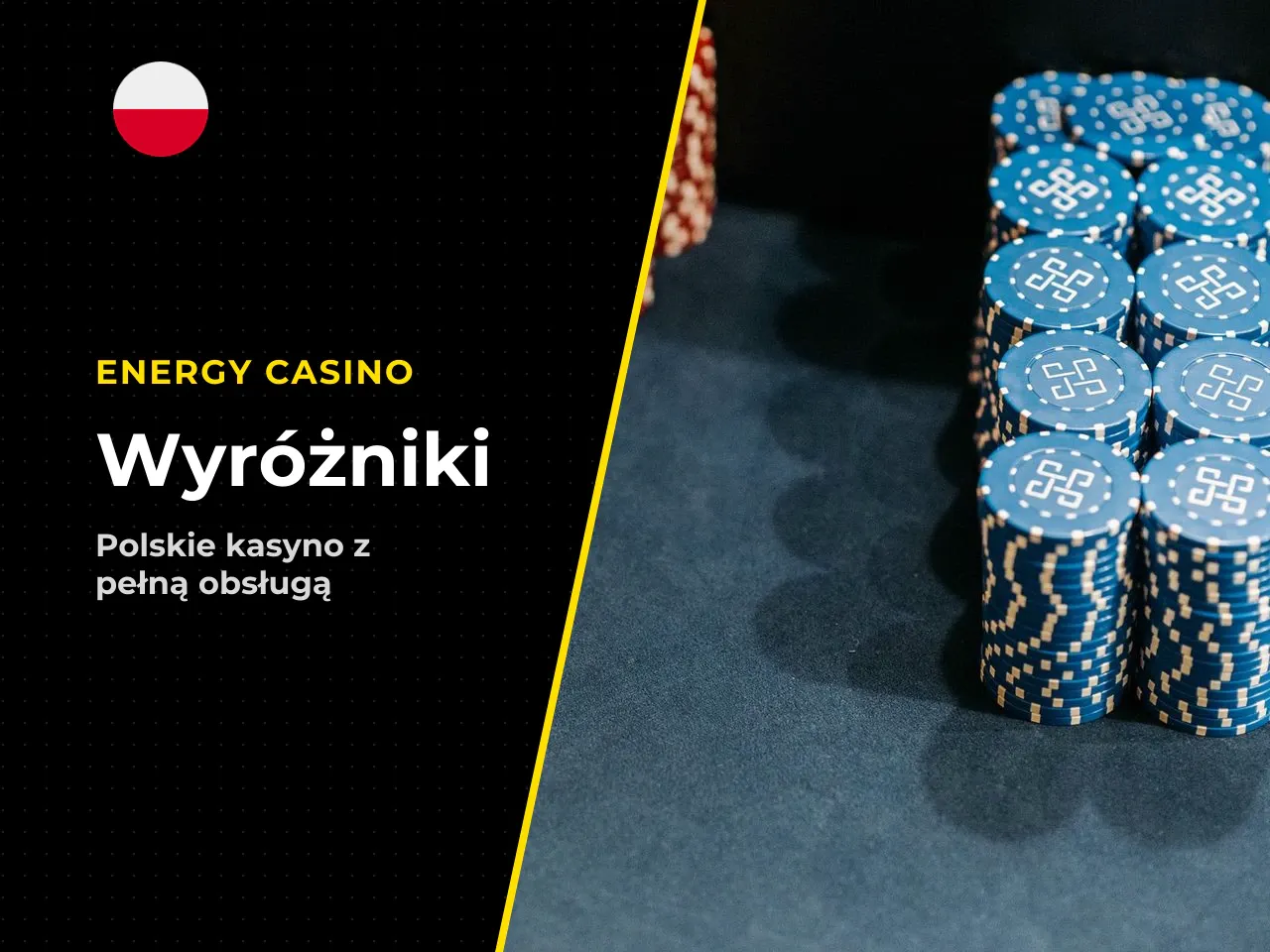 Co wyróżnia EnergyCasino na tle innych kasyn online. Kluczowym wyróżnikiem EnergyCasino jest dedykowana polska lokalizacja, w tym pełna obsługa systemu BLIK oraz prowadzenie konta w walucie krajowej (