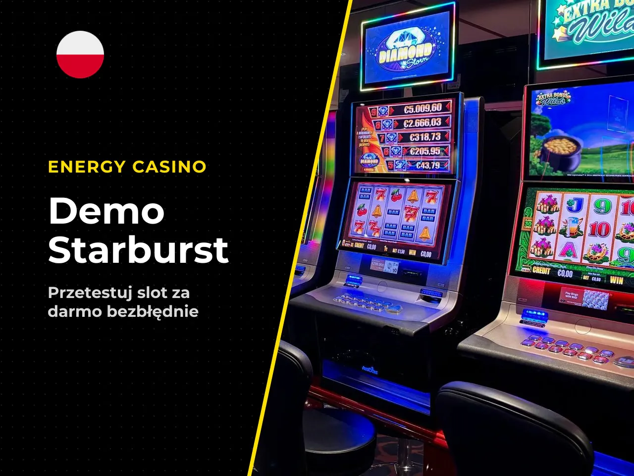 Starburst demo — kiedy warto grać za darmo. Wariant starburst demo to fundamentalne narzędzie obniżenia ryzyka nałogowych zachowań. Pozwala zbadać RTP slotu bez wpłacania środków. Warto podjąć darmowe