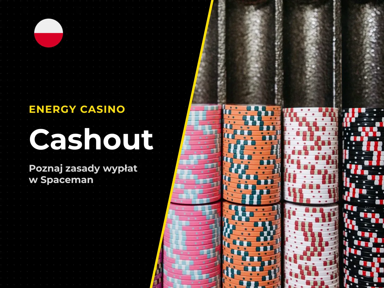 Przykład z 50 % Cashout: stawiasz 10 €. Mnożnik dochodzi do 2,00x — klikasz 50 % Cashout i zabierasz 10 € (break-even). Reszta leci dalej. Jeśli mnożnik osiągnie 5,00x i klikniesz pełny Cash Out — dos