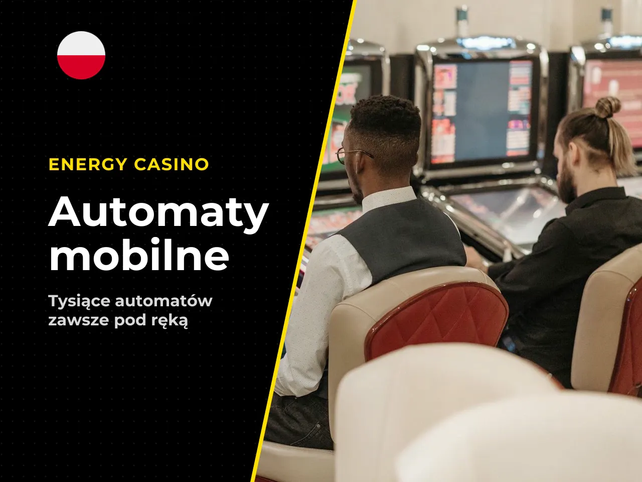 Sloty i gry kasynowe na smartfonie. Online slots to największa kategoria — ponad 1 800 tytułów. Minimalna stawka zaczyna się od 0,10 PLN (\~0,01 EUR) za spin, co pozwala grać nisko i kontrolować budże