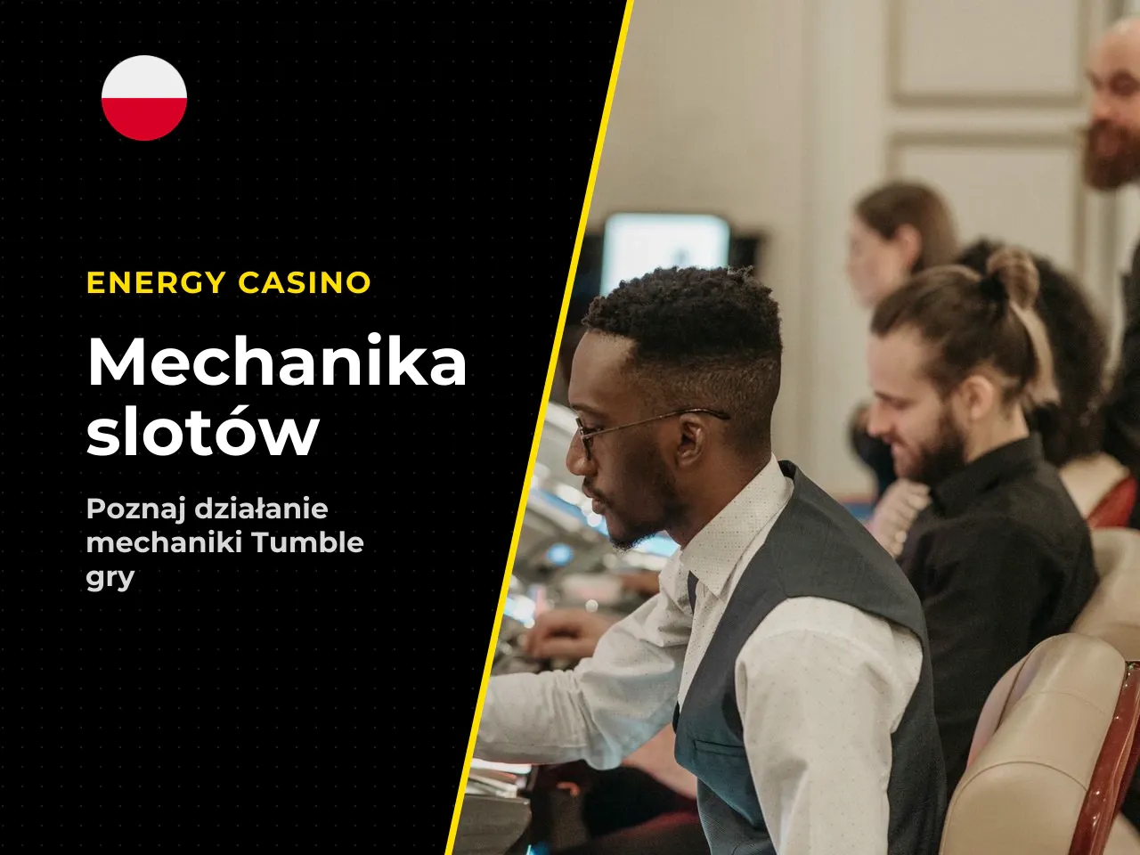 Mechanika slotu: Tumble, symbole, scatter i mnożniki. Centralnym elementem gry są pętle mechaniki Tumble — opadające symbole niewymagające ułożenia w klasycznych liniach wypłat — oraz narastające mnoż