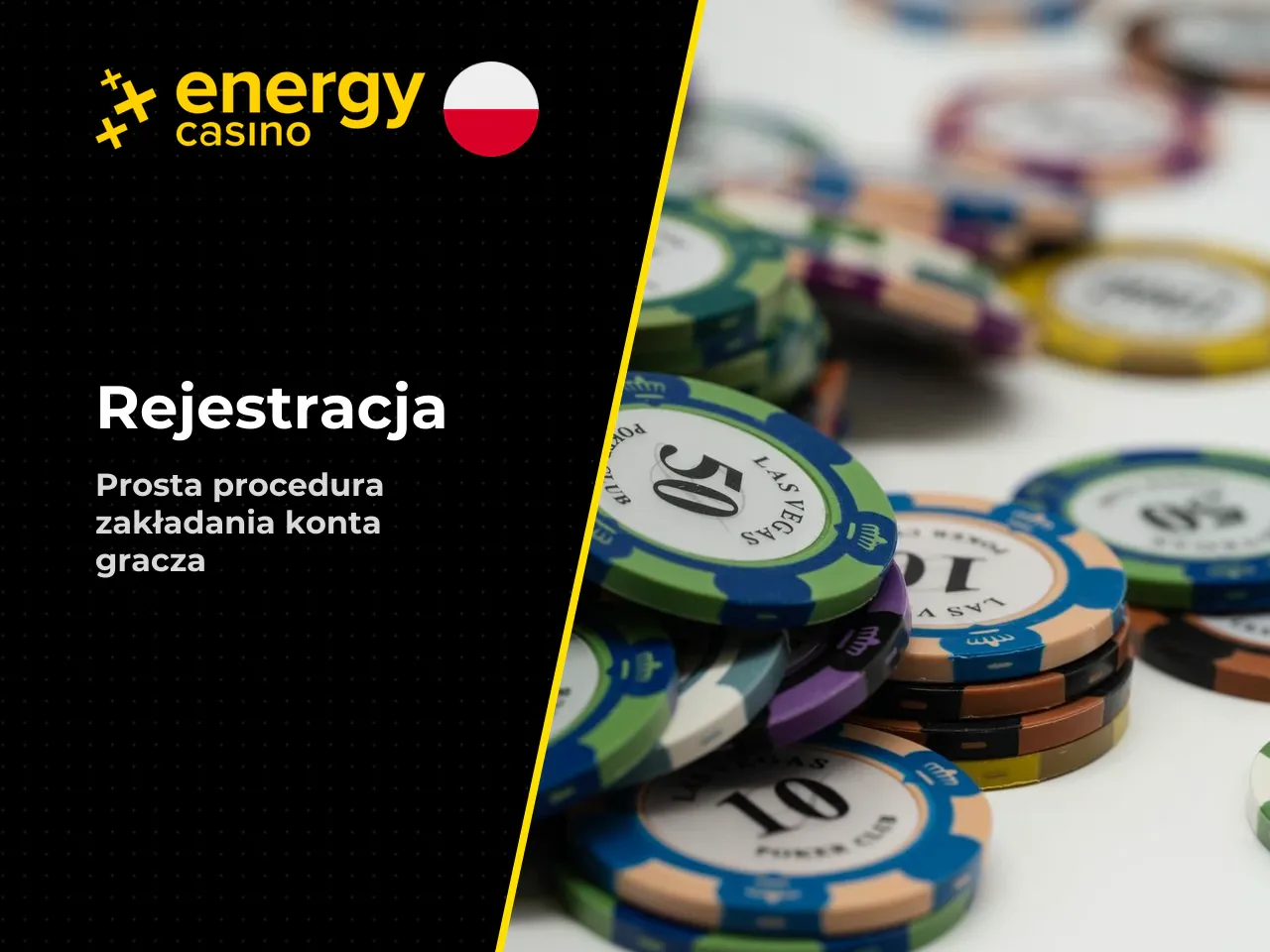 Jak wygląda rejestracja krok po kroku. Rejestracja w energycasino przebiega w kilku etapach. Na podstawie dostępnych informacji i recenzji użytkowników, typowa ścieżka gracza wygląda następująco: 1. *
