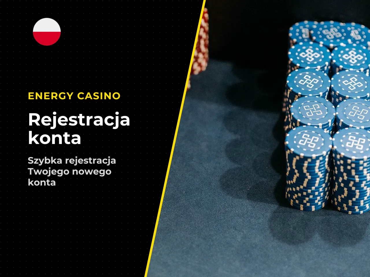 Gdzie znaleźć formularz i jak zacząć rejestrację. 1. **Wejdź na oficjalną stronę Energy Casino** — wpisz adres bezpośrednio w przeglądarce, aby uniknąć stron phishingowych. Warto dodać, że w różnych ź