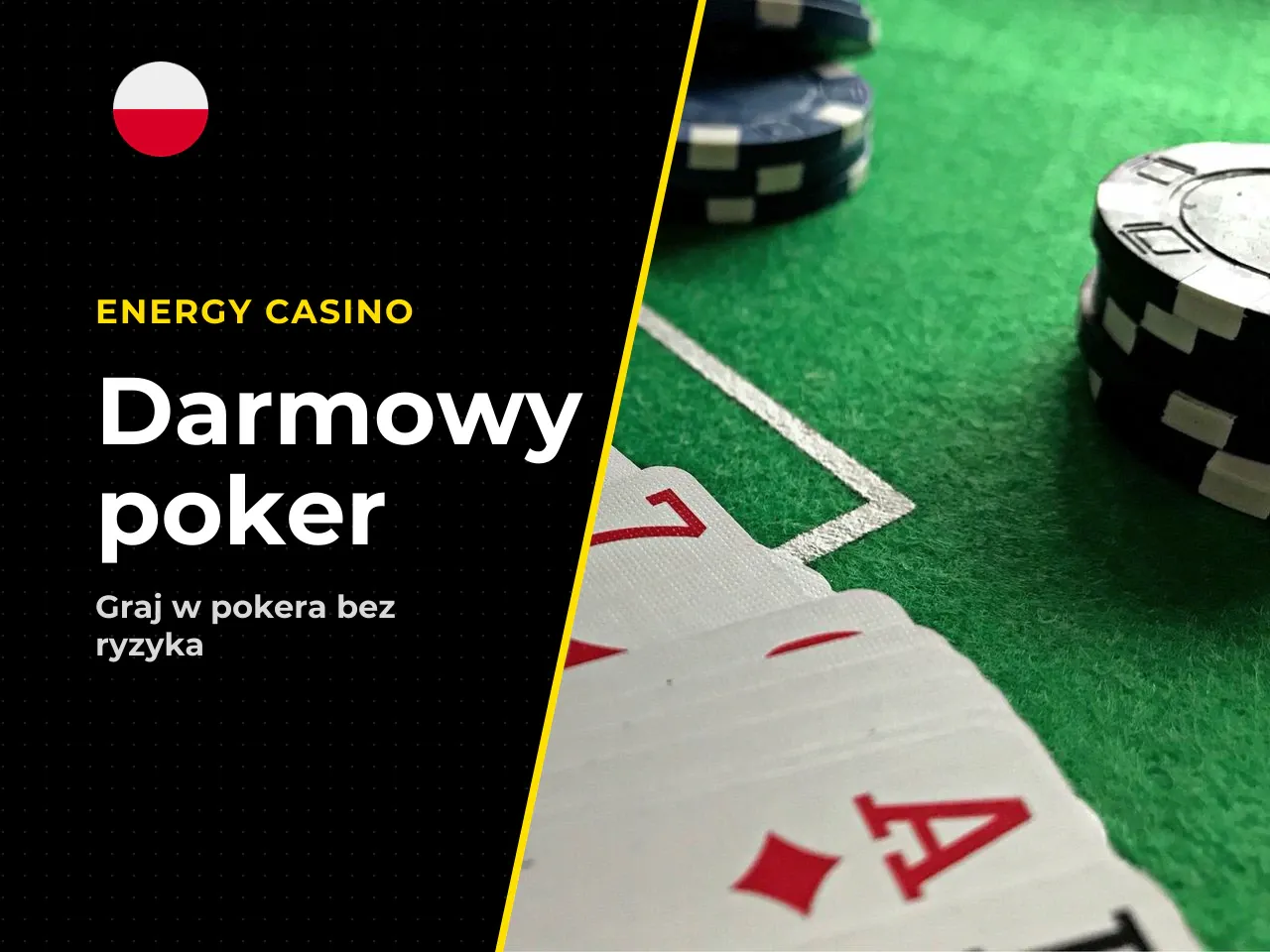 Free poker games i poker online za darmo — jak zacząć bez ryzyka. Darmowy poker (poker online free) to specjalistyczny moduł treningowy oparty o wykorzystanie wirtualnych żetonów, a nie realnej gotówk