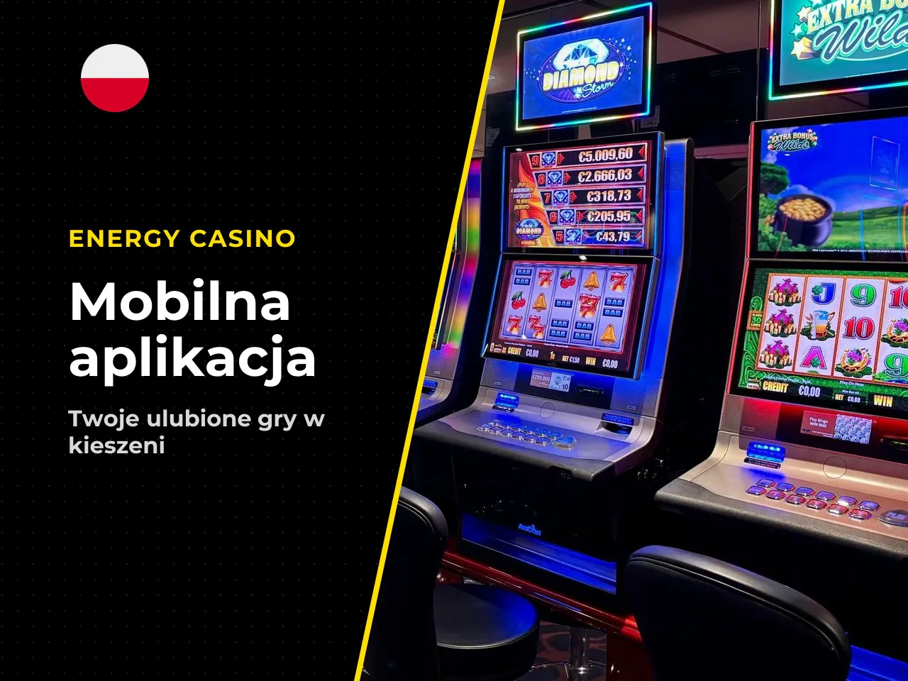Czym jest Energy Casino aplikacja i jak działa na telefonie. Energy Casino to platforma hazardowa prowadzona przez Probe Investments Limited (Malta, nr rej. C51749), posiadająca licencję Malta Gaming 