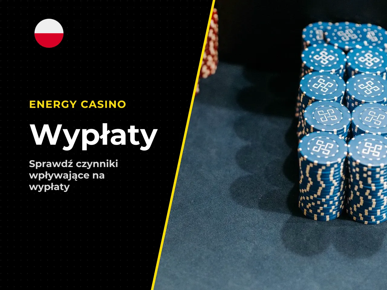 Co najczęściej opóźnia wypłatę. Główne czynniki wydłużające procedurę wypłaty: 1. **Brak weryfikacji KYC** — odkładanie przesłania dokumentów do momentu pierwszej wypłaty powoduje dodatkowe 24–72 godz