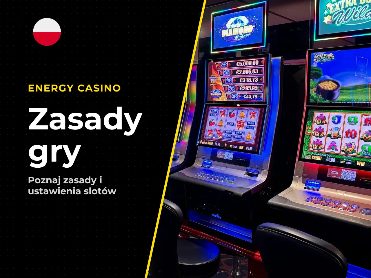 Jak ustawić bet i rozpocząć spins. Przygotowanie do gry obejmuje dwa czynniki: 1. **Coin value** (wartość monety) — ustawiasz w przedziale od **0,01 do 1,00**. 2. **Liczba aktywnych linii** — od 1 do 