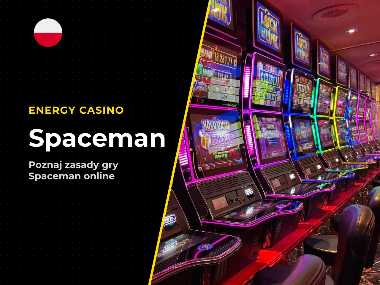 Spaceman bywa porównywany do Aviatora lub Space XY, często określany jako ich „klon". To duże uproszczenie. Unikalna funkcja 50 % Cashout i brak podwójnego zakładu nadają Spaceman odrębny charakter. Z