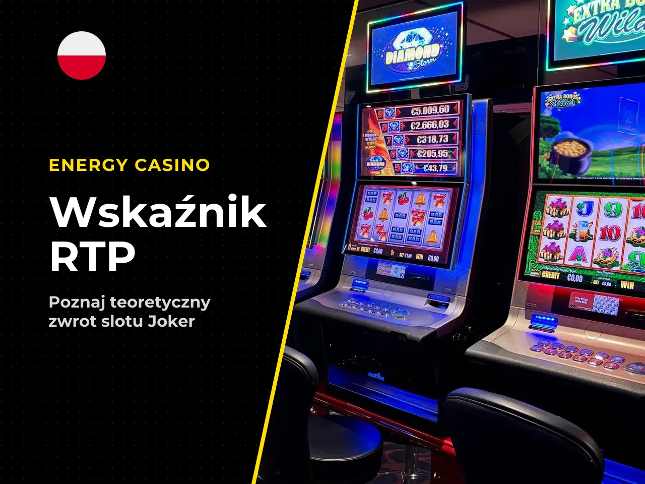 Jak czytać RTP w Joker Stoker. RTP (*Return to Player*) to teoretyczny procent zwrotu stawek, obliczany na ogromnej próbie milionów spinów. Dla Joker Stoker wartość deklarowana przez kasyna wynosi **9