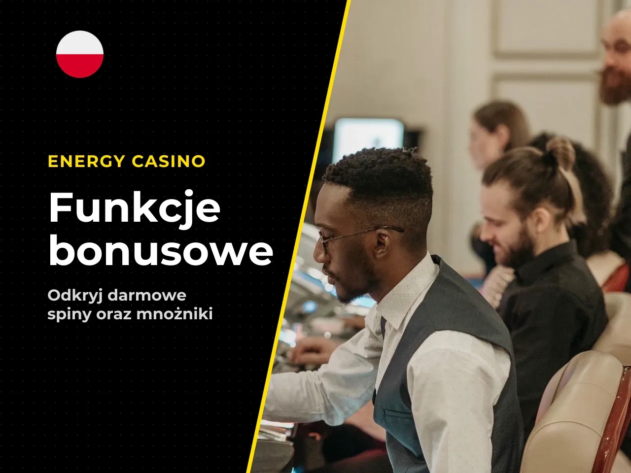 Funkcje bonusowe: darmowe spiny, mnożniki i bonus buy. Główne funkcje bonusowe to darmowe spiny aktywowane znakami Scatter, spadające mnożniki wartości oraz narzędzia powiększania szans na wylosowanie