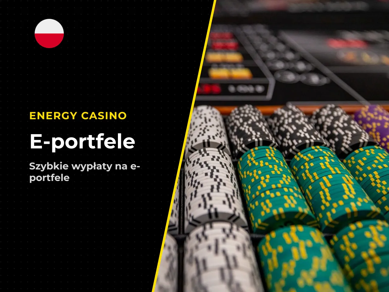 **E-portfele (Skrill, Neteller, MuchBetter, Jeton, MiFinity)** — to najszybsze metody wypłat, średnio 4–12 h po zatwierdzeniu. W testach redakcyjnych Skrill i MuchBetter okazały się szybsze niż BLIK p