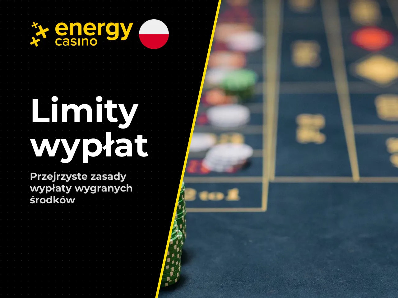 **Limity wypłat:** Dzienny limit wynosi 5 000 EUR (lub równowartość w innej walucie). Informacje o odrębnych limitach dla graczy VIP nie zostały oficjalnie potwierdzone w publicznie dostępnych regulam