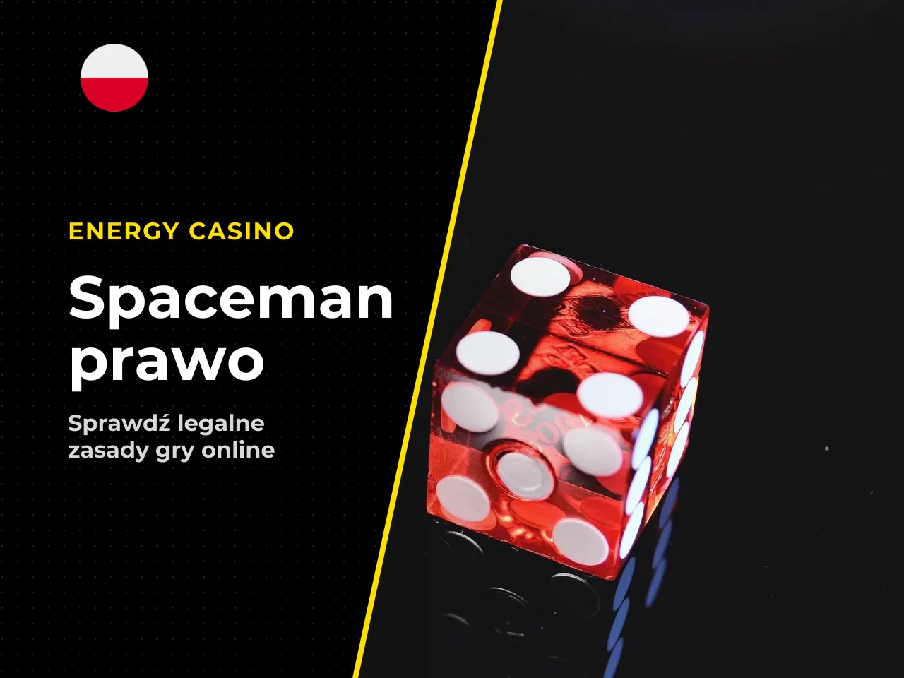 Spaceman w Polsce — kwestia legalności. To temat, który polskojęzyczni gracze powinni znać. Zgodnie z polską **Ustawą o grach hazardowych**, jedynym legalnym operatorem kasyna online w Polsce jest **T
