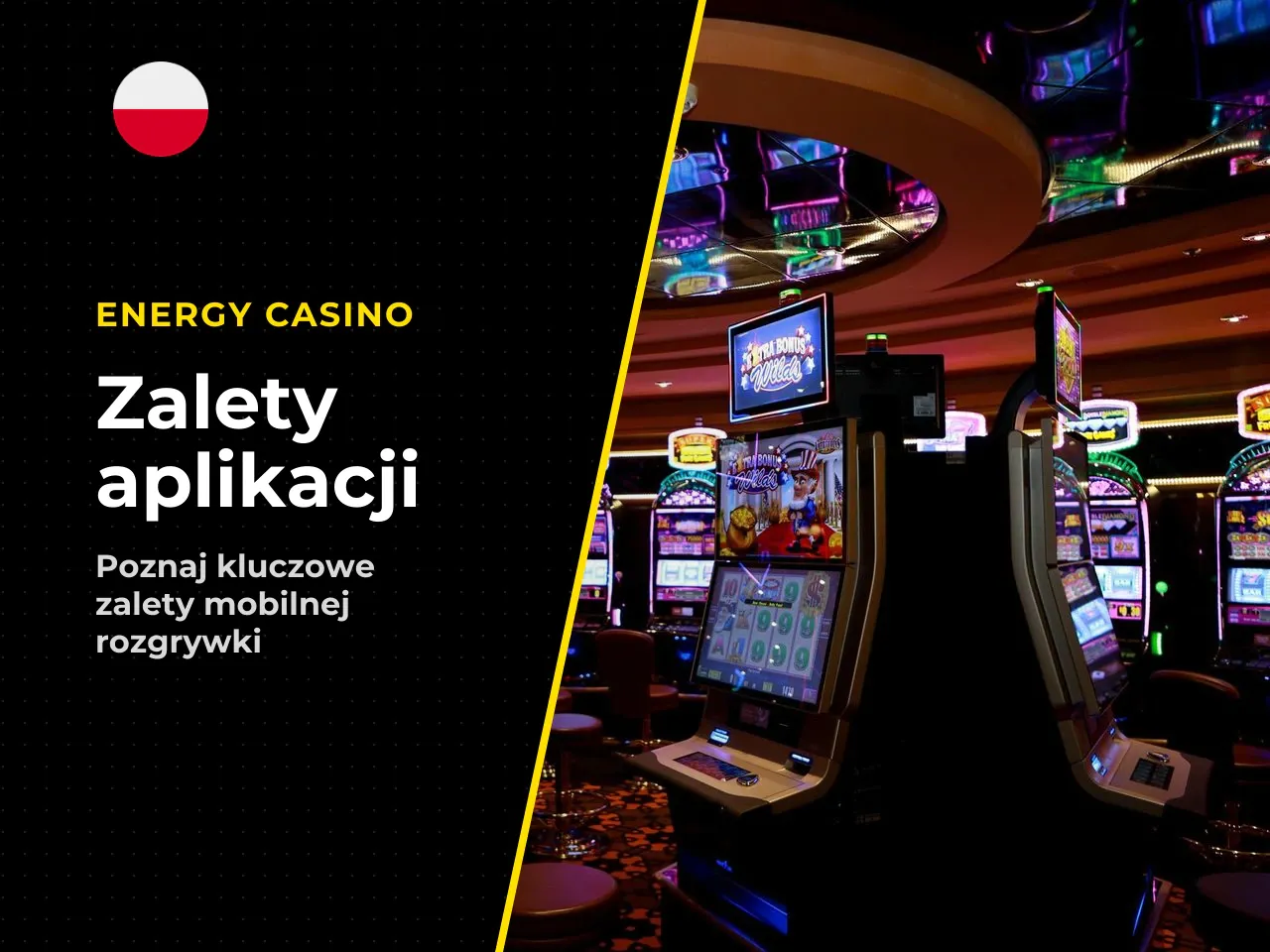 Najważniejsze zalety EnergyCasino mobile przed założeniem konta. Zanim podejmiesz decyzję, warto zebrać fakty w jednym miejscu. Oto realne plusy i minusy — bez upiększania. **Co się podoba graczom:** 