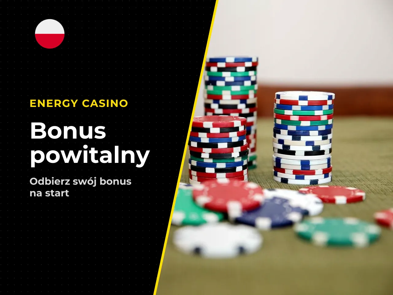 Bonus powitalny, darmowe spiny i warunek obrotu. Bonus powitalny aktywuje się przy pierwszej wpłacie — zaznaczasz opcję „Welcome Bonus" w kasjerze i wpłacasz minimum wymaganej kwoty. Typowy pakiet moż