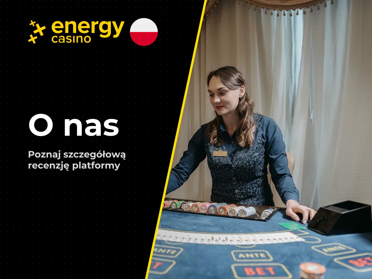 Czym jest Energy Casino i co