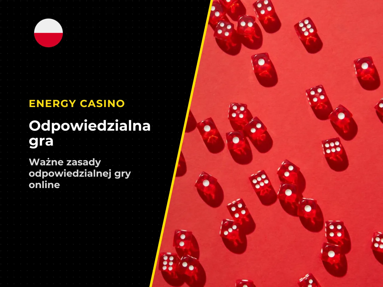 **⚠️ Informacja zawarta w artykule ma charakter ogólny i edukacyjny. Nie stanowi porady finansowej ani zachęty do gry. Hazard wiąże się z ryzykiem utraty środków. Graj odpowiedzialnie. Tylko osoby peł