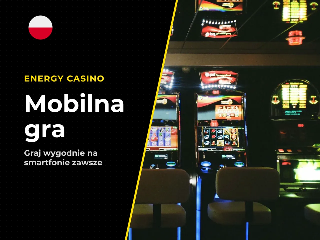 Dedykowana app czy wersja przeglądarkowa mobile. EnergyCasino udostępnia dwa sposoby gry na telefonie. Pierwszy — dedykowana aplikacja (plik APK na Android, App Store lub TestFlight na iOS). Drugi — w