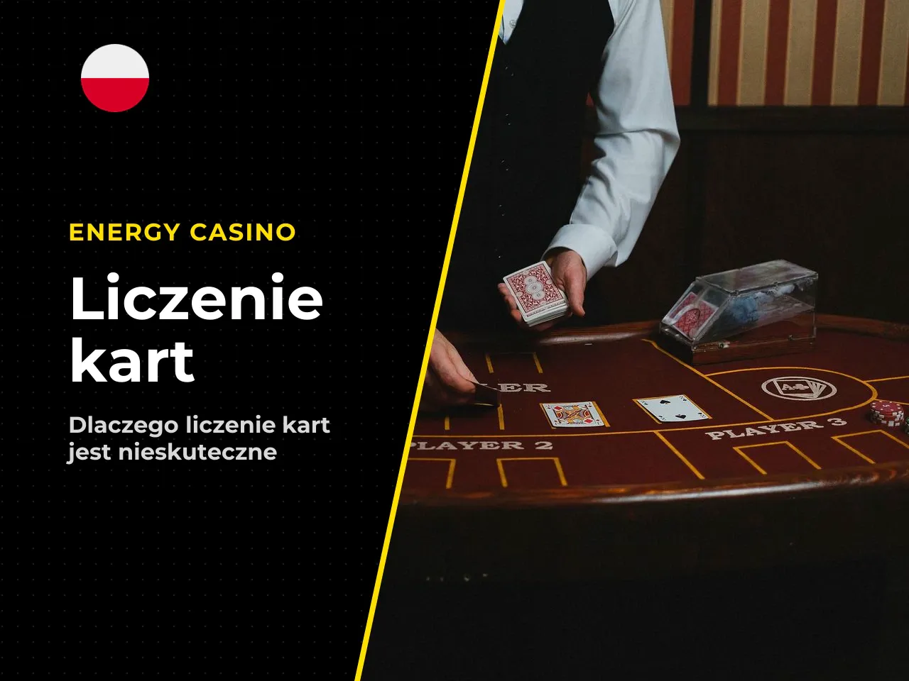 Dlaczego liczenie kart nie działa w blackjacku online. Liczenie kart (np. system Hi-Lo) polega na śledzeniu stosunku kart o niskich i wysokich wartościach pozostałych w talii. W kasynach stacjonarnych