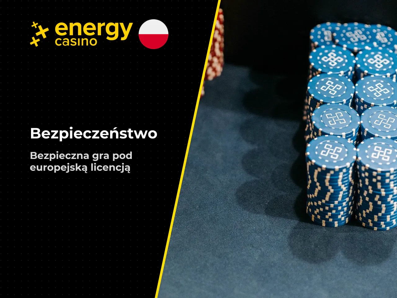 Licencja, regulacja i ochrona danych. Energy