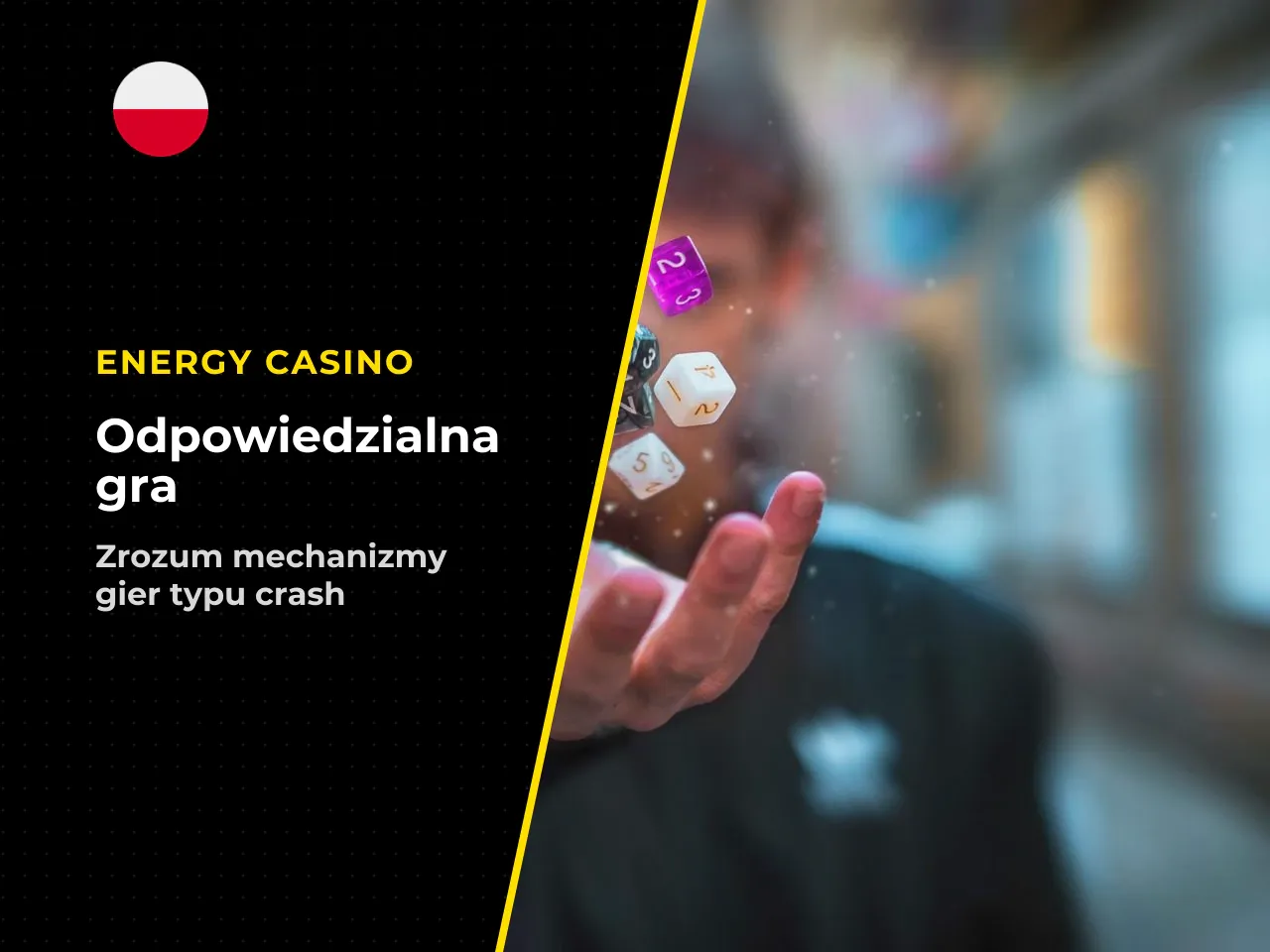 Ryzyko pogoni za wyższymi mnożnikami. Crash games — ze względu na szybkie tempo i widoczne mnożniki — mogą prowadzić do niebezpiecznych wzorców zachowań. Warto je znać z nazwy. **„Efekt prawie wygrane