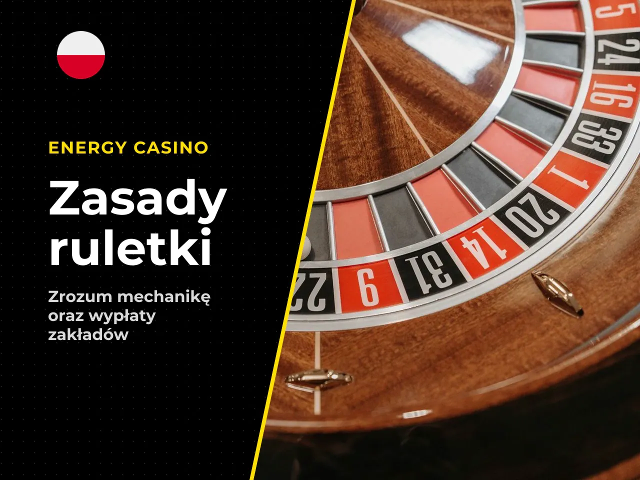 Jak wypłaty w ruletce zależą od typu zakładu. Wypłaty za trafienie nie odzwierciedlają „uczciwego" prawdopodobieństwa — zawierają w sobie wbudowaną przewagę kasyna wynikającą z istnienia zielonej kies