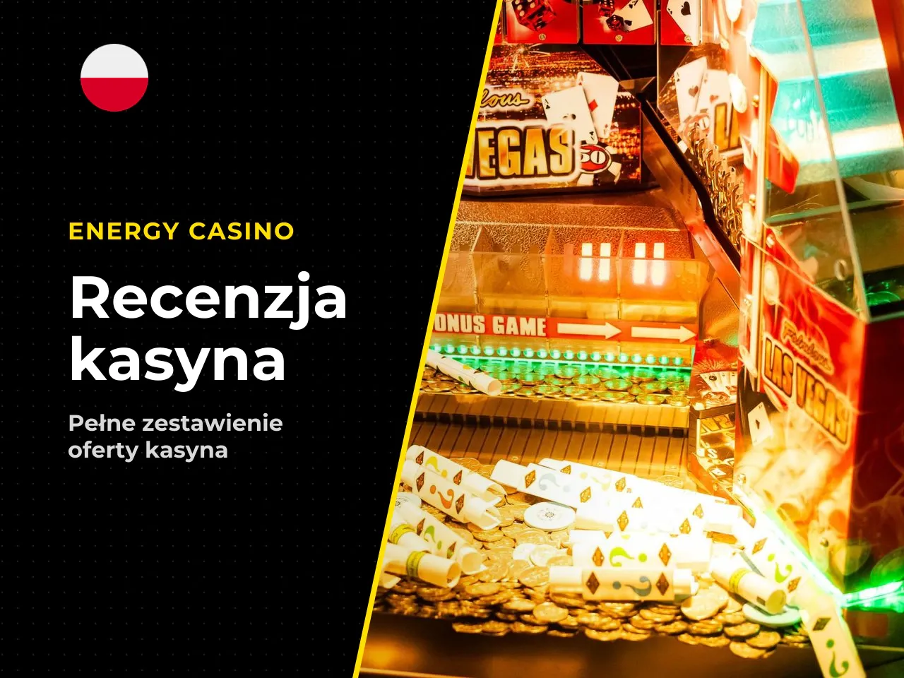 Czym jest Energy Casino Online i co oferuje graczom. Energy Casino Online to zagraniczna platforma hazardowa działająca na licencji Malta Gaming Authority (MGA, nr licencji B2C/224/2012). Operatorem j