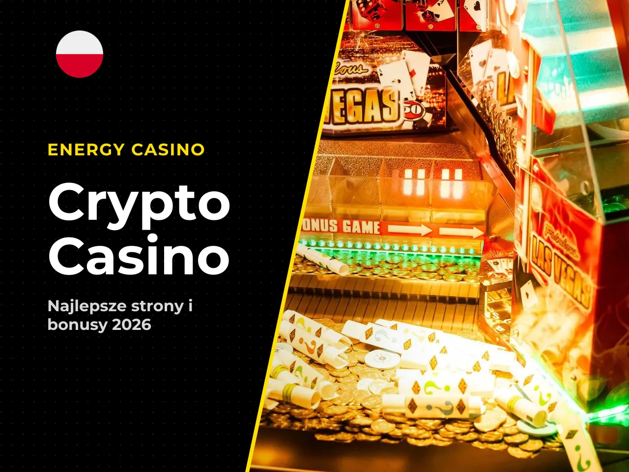 Rynek hazardowy ewoluuje, a **crypto casino** stanowi jego najbardziej dynamiczny segment. Globalny rynek hazardu online osiągnął 105,5 mld USD w 2025 roku, z prognozą wzrostu do 153–169 mld USD do 20