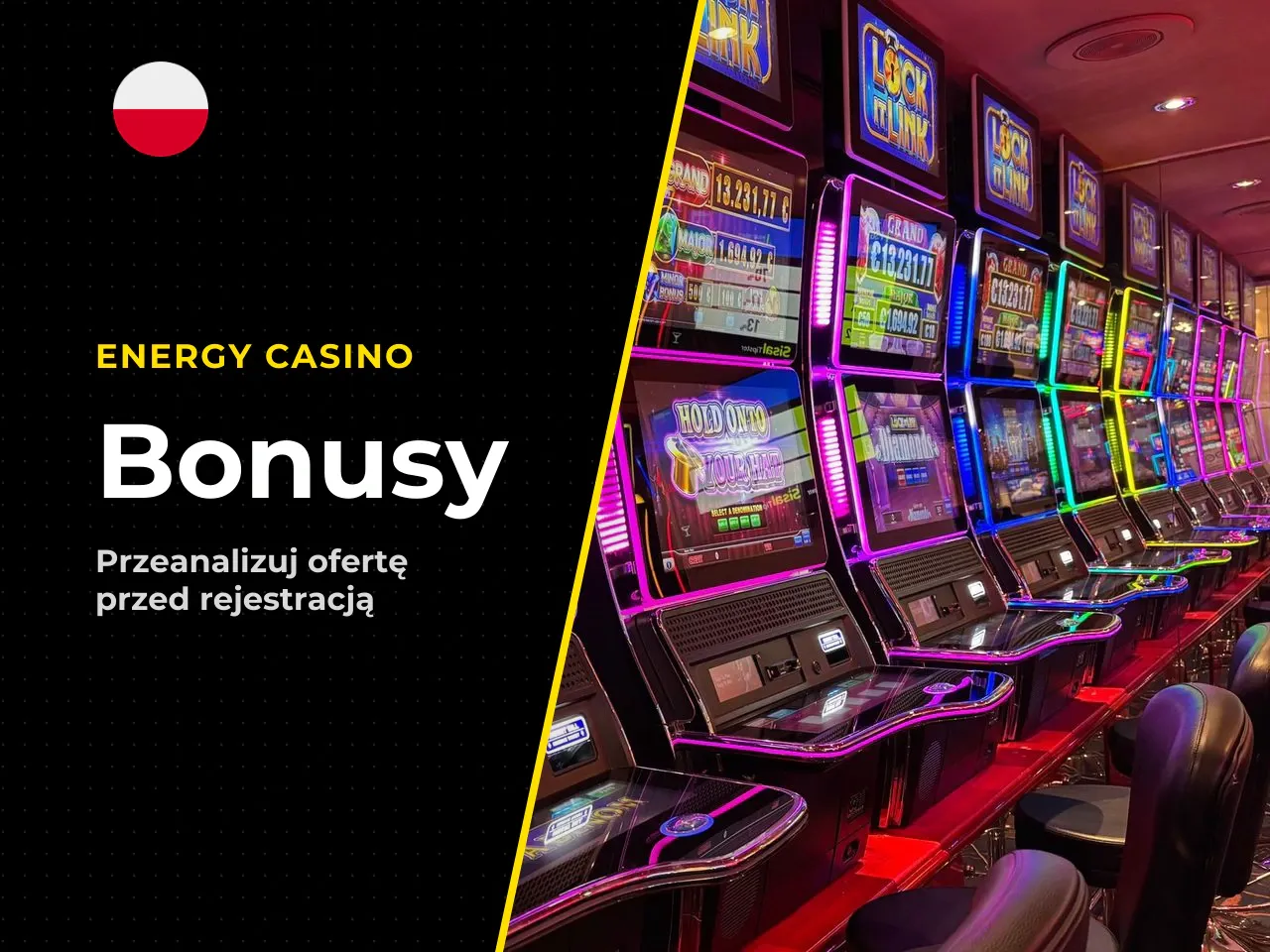 Jak ocenić realną korzyść oferty przed rejestracją. Bonus powitalny brzmi atrakcyjnie — ale diabeł tkwi w szczegółach. Zanim aktywujesz jakąkolwiek promocję, sprawdź: - **Czy Joker Stoker jest dopuszc