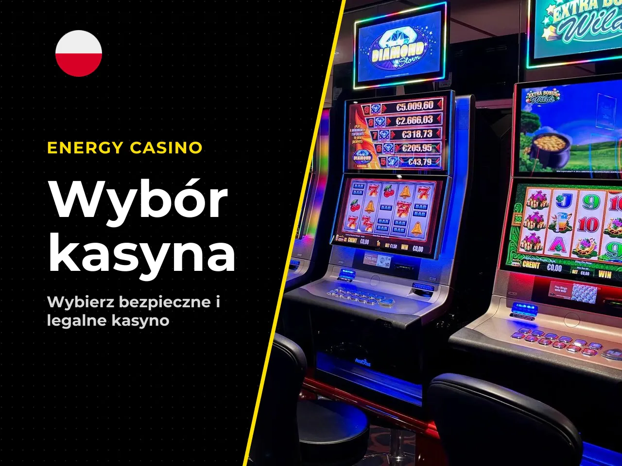 Na co patrzeć przy wyborze [legalnego kasyna online](https://energy-casino-bonus.com) z Book of Dead. Selekcjonując operatora, obligatoryjnie przeglądaj: 1. **Licencję** — numer, organ wydający, statu