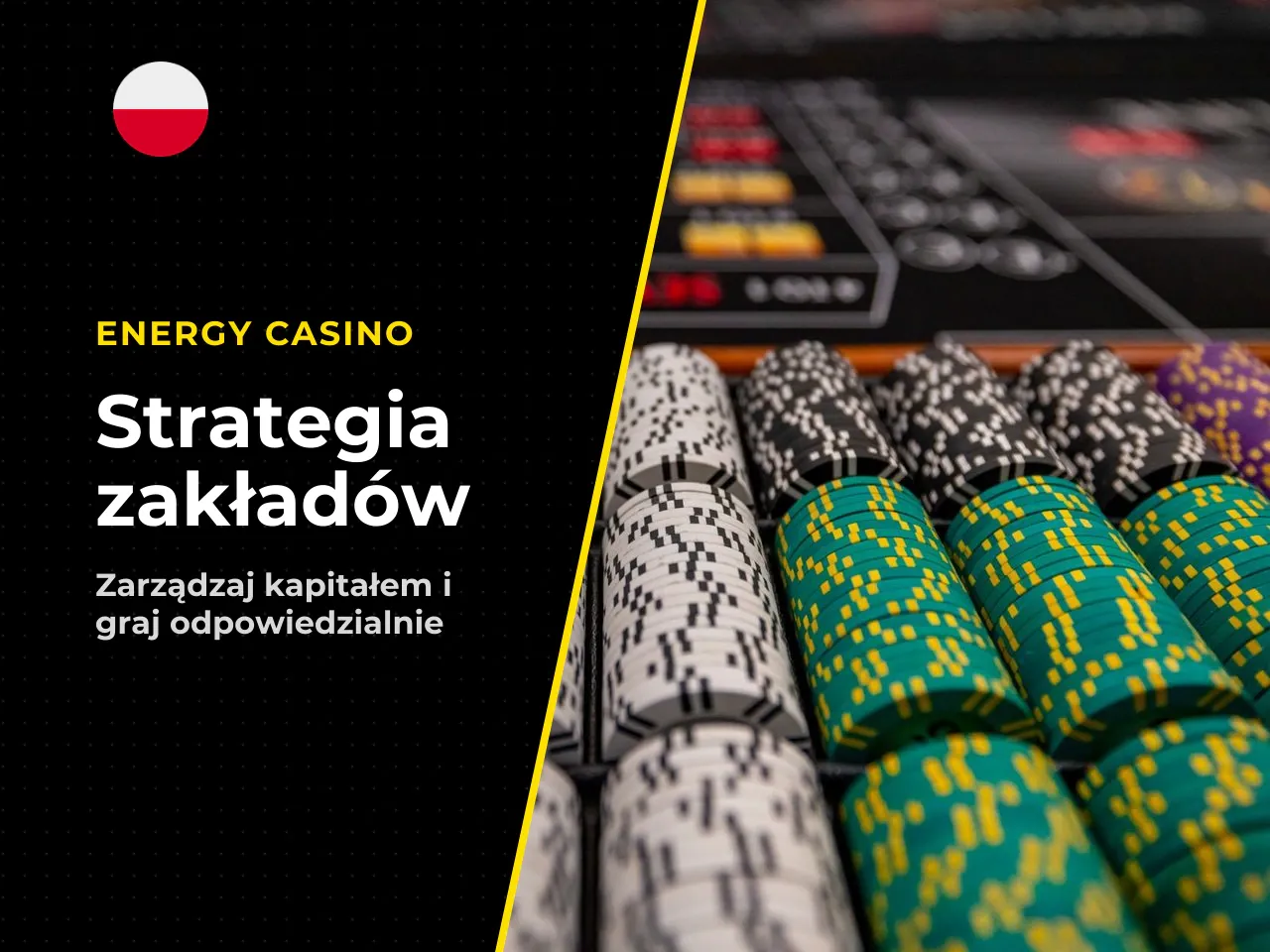 8.1. Bazowa strategia kontroli pieniędzy i tempa. **Logika flat betting (stała stawka):** - Ustaw stawkę na **1–2% całości dysponowanego salda**. - Skonfiguruj **auto cashout na niskim mnożniku** (np.
