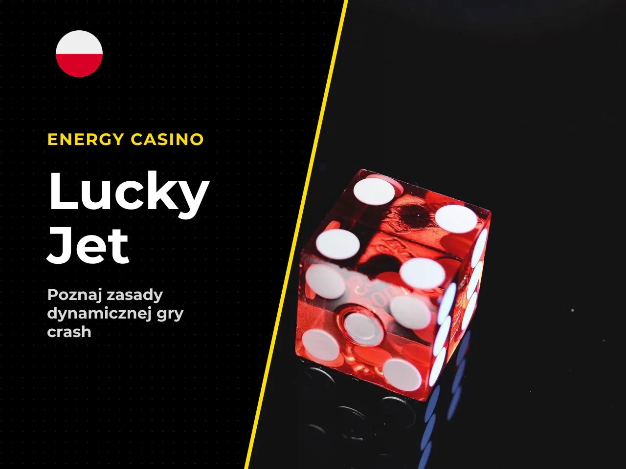 1. Czym jest Lucky Jet i dlaczego tę grę szukają online. Lucky Jet to błyskawiczna gra hazardowa typu crash. Wynik — mierzony jako wypłata — zależy od jednego: czy zdążysz wycofać stawkę, zanim dynami