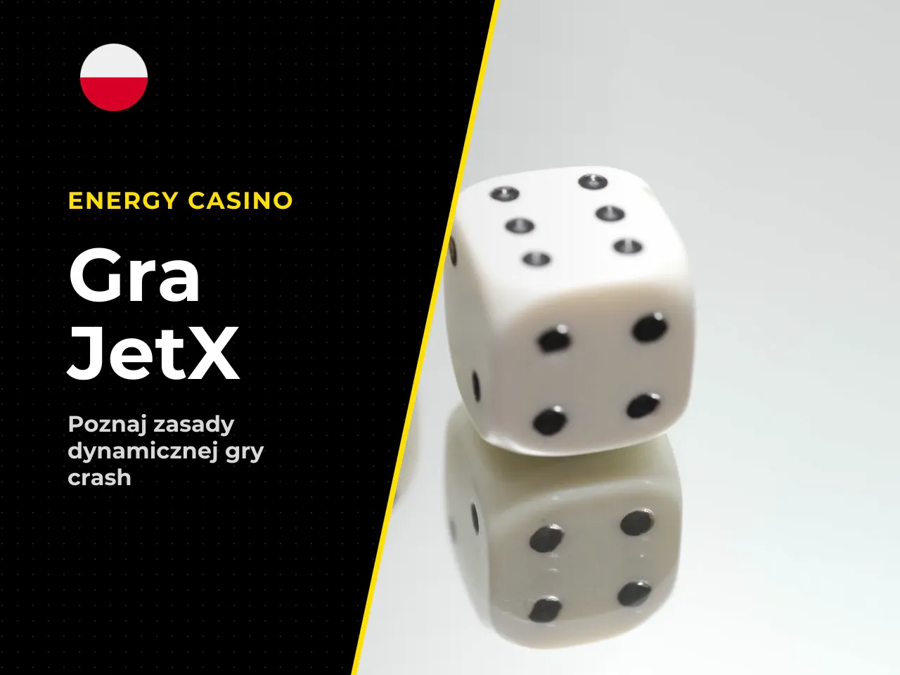 Co to jest JetX i dlaczego ta crash game jest tak popularna. JetX to dynamiczna gra losowa z kategorii crash, w której wynik zależy od momentu wypłaty rosnącego mnożnika — zanim nastąpi wirtualna eksp