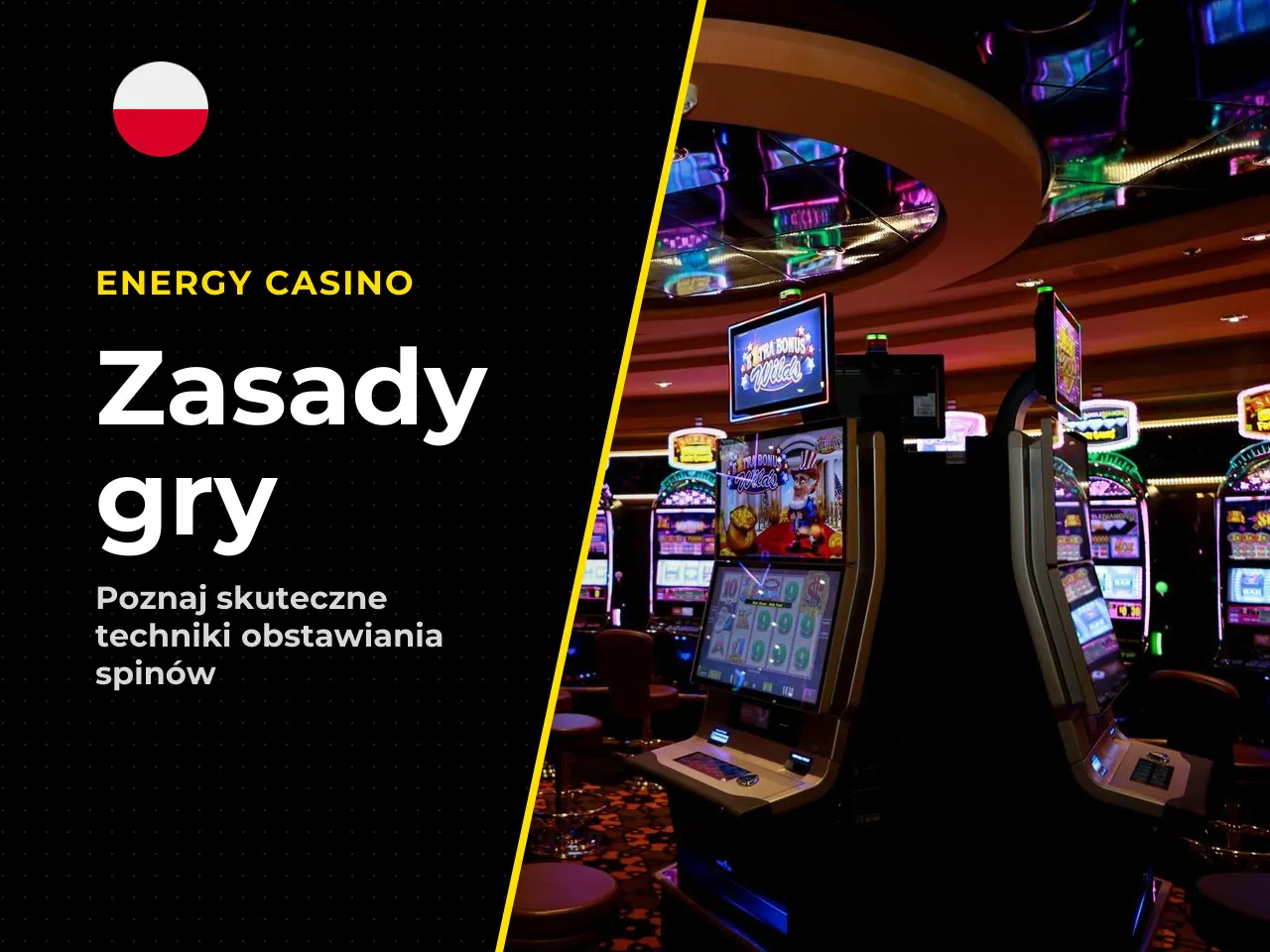 Kilka praktycznych zasad, które warto stosować niezależnie od tego, czy grasz w Joker Stoker, czy w jakikolwiek inny slot: 1. **Zacznij od najniższej stawki (0,80 PLN).** Pierwsze 50–100 spinów poświę