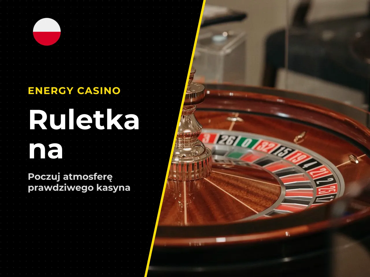 Najlepsza ruletka dla szukających autentycznych wrażeń. Gracze ceniący atmosferę prawdziwego kasyna powinni wybrać [stoły live roulette](https://energy-casino-bonus.com) od renomowanych dostawców. Tra