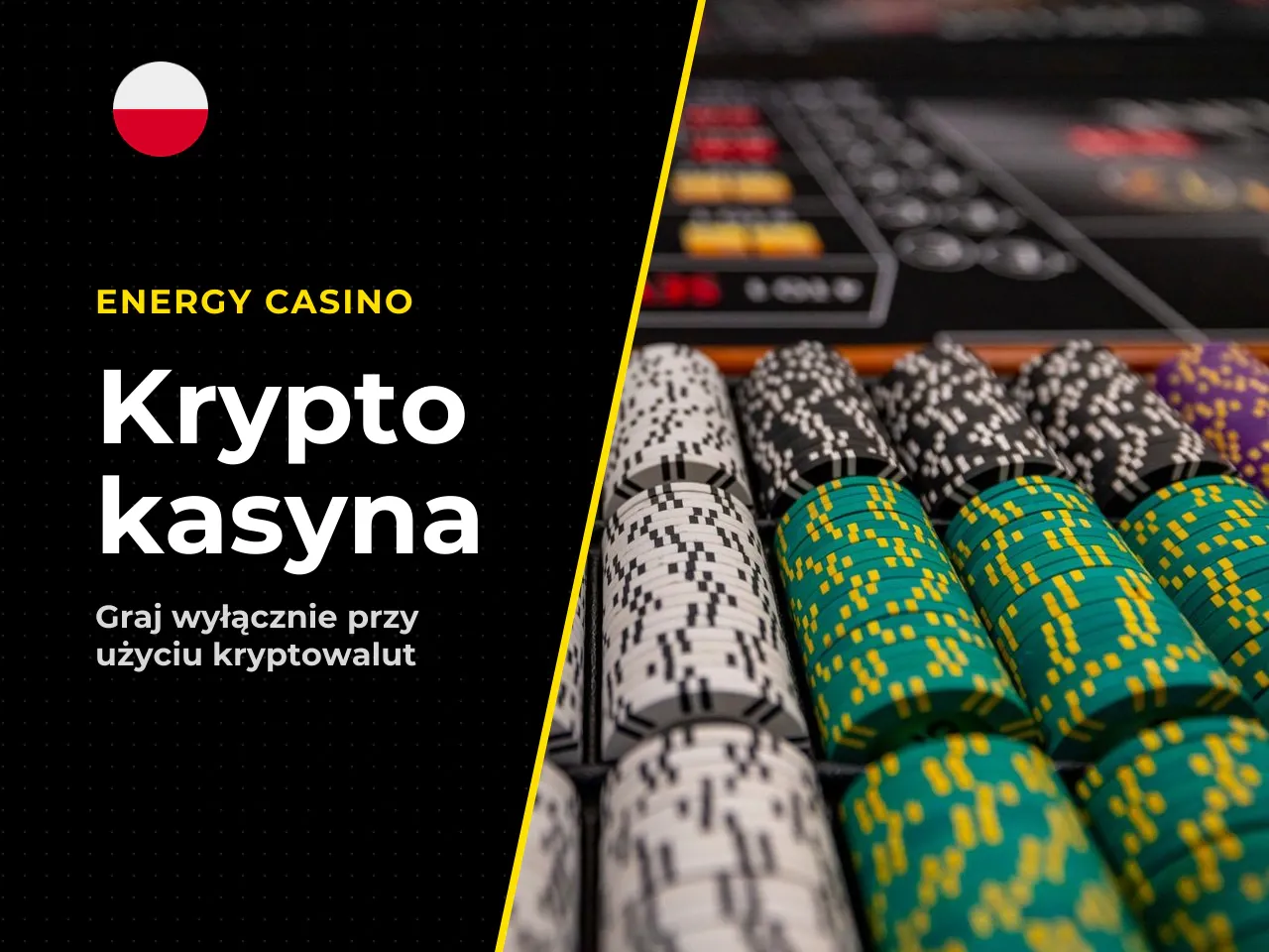 Czy można grać wyłącznie w krypto i pominąć fiat?. Tak — istnieją platformy **crypto-only**, które z zasady nie akceptują walut fiatowych i nie wymagają powiązania konta bankowego. To jedyne rozwiązan