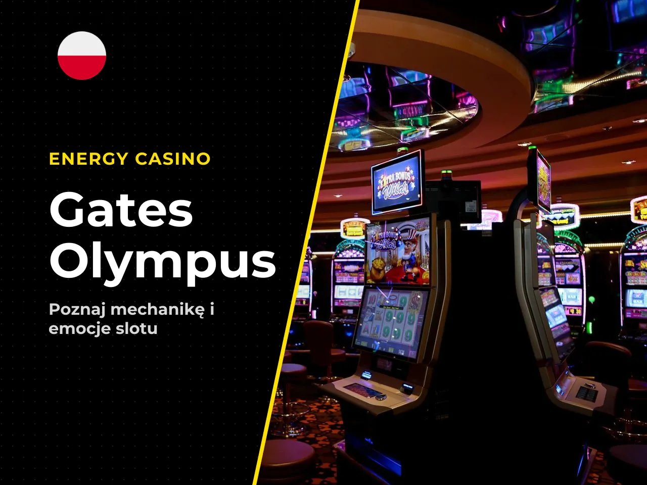 Pragmatic Play i motyw Zeusa w Gates of Olympus. Pragmatic Play stworzyło unikalną identyfikację wizualną, osadzając tytuł w realiach mitologii greckiej. Postać Zeusa działa jako interaktywny gospodar