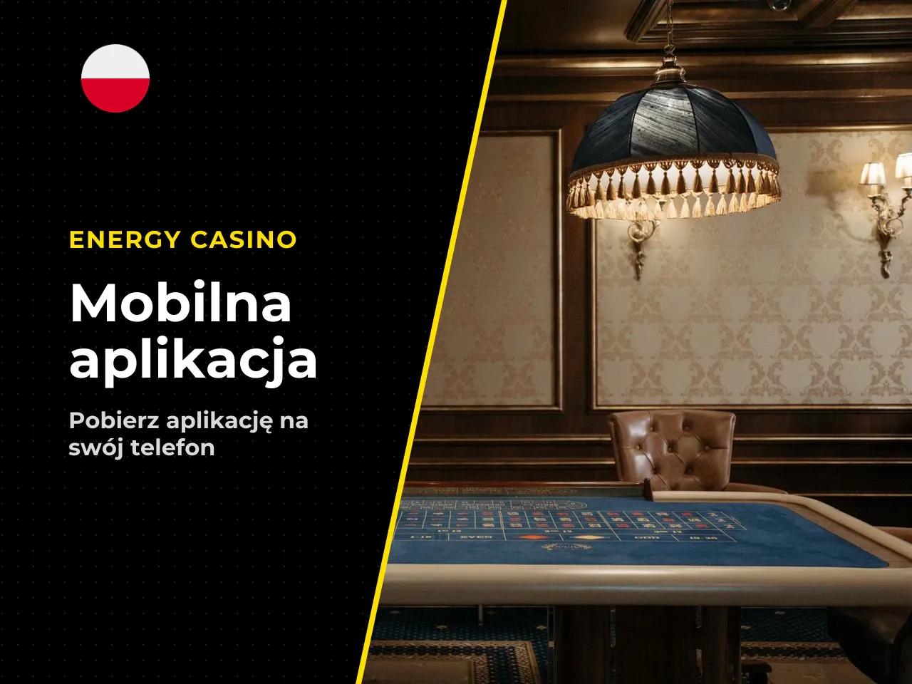 Pobieranie i uruchomienie aplikacji krok po kroku. Ścieżka zależy od systemu: **Android:** 1. Otwórz przeglądarkę i wejdź na energycasino com. 2. Znajdź sekcję „Pobierz aplikację" lub baner z linkiem 