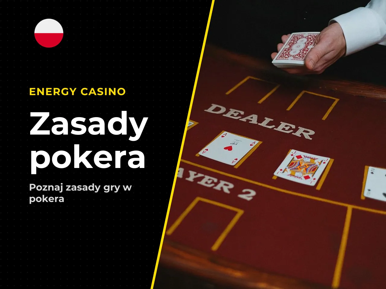Jak grać w pokera: zasady i przebieg rozdania. Celem gry w pokera jest przejęcie puli zakładów poprzez stworzenie matematycznie najsilniejszego układu kart lub skłonienie oponentów do wcześniejszego p